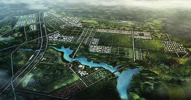 В Ингушетии появится новая многообещающая сеть индустриальных парков  
