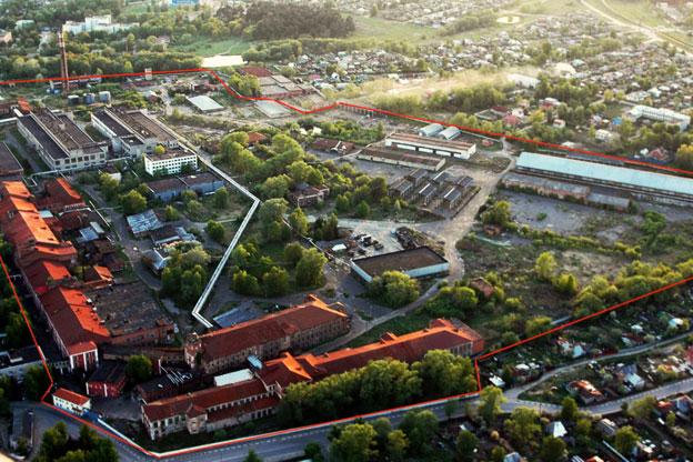 В Виннице начнется строительство индустриального парка индустриальный парк