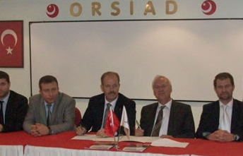 Турецкое агентство «Orteksan» и власти г. Тамбов начали совместный проект. Orteksan