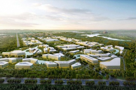 В Пензенской области утверждена новая форма соглашений о создании индустриальных парков. Индустриальный парк