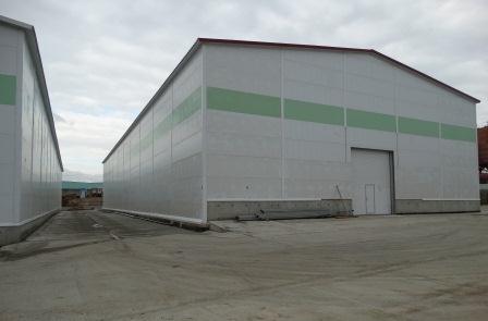  Компания "Сервистранс-Карго" стала первым арендатором нового складского комплекса «Экотранс» в г. Домодедово 