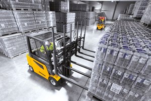 Warehousing real estate offer in Moscow region Warehousing