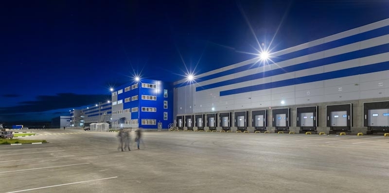 PNK Group решила построить индустриальный парк на 500 тысяч м2 в Подмосковье PNK Group