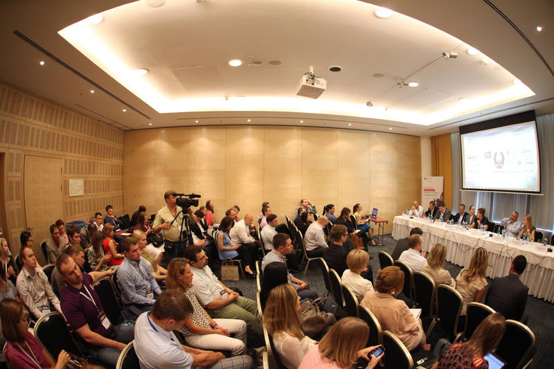 В Сочи состоялся Саммит по вопросам индустриально-складской недвижимости. CRE Summit 2014