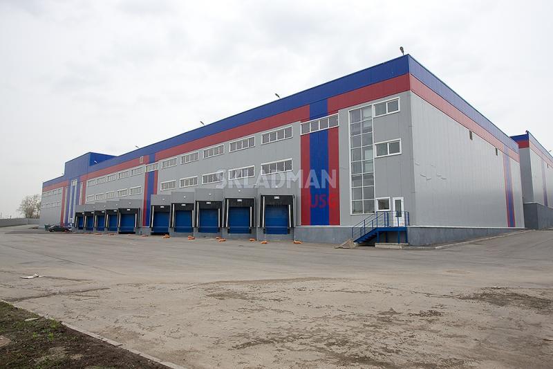 Склад ответственного хранения, 10000 м2, Подольск, Варшавское шоссе