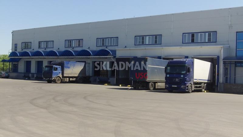 Продажа производственно-складского комплекса 6000 м2, город Подольск