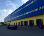 Продажа складского комплекса класса "А", 45000 кв.м., Киевское шоссе, 2 км от МКАД