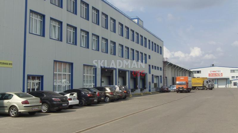 Аренда производственно - складского комплекса класса B, Варшавское ш., 10 км от МКАД