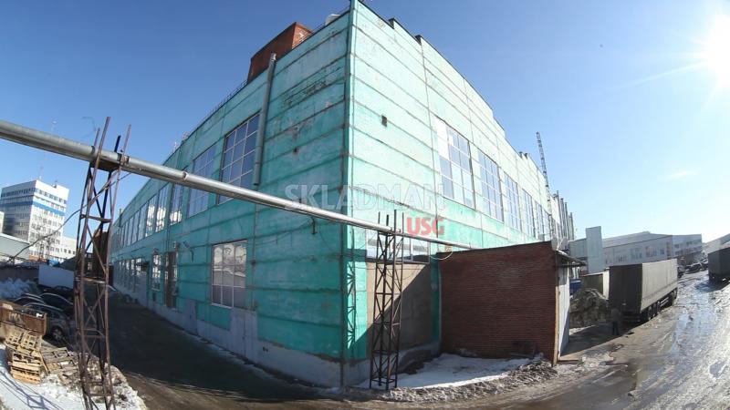 Аренда производственно-складского помещения г. Подольск.