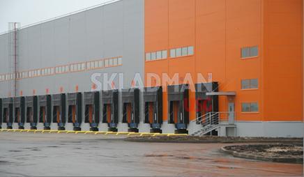 Склад класса "А" , Симферопольское шоссе, 16 км от МКАД