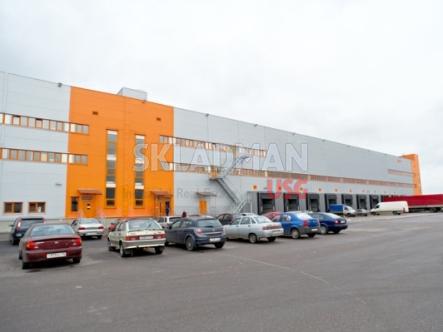 Аренда склада класса "А" , г. Подольск
