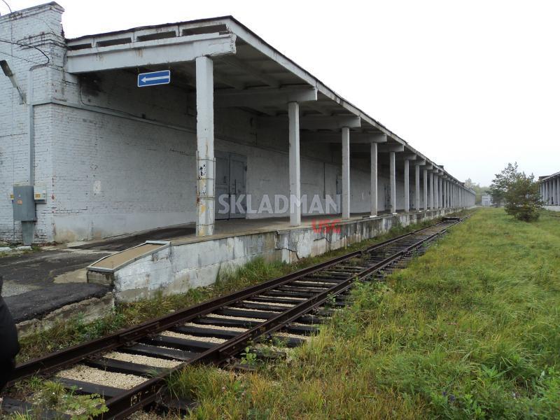 Аренда складского комплекса класса "С", площадью 30000 м2, Варшавское  шоссе, 80 км от МКАД
