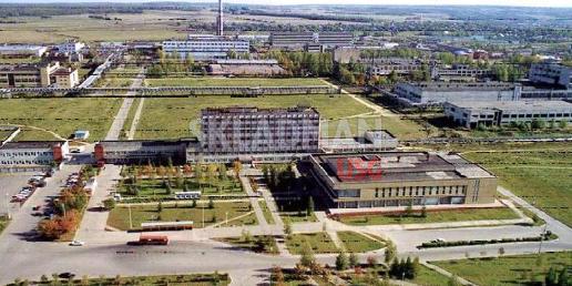 Индустриальный парк "Переславский", 224 Га, Ярославская обл., г. Переславль-Залесский