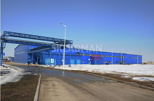 Индустриальный парк "Камские Поляны", 250 Га, г. Татарстан