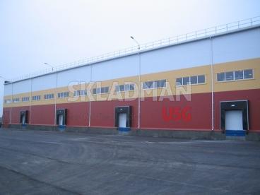 Продажа Build-to-suit склада, Каширское шоссе, 20 км от МКАД