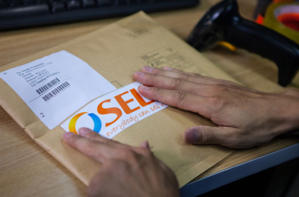 Интернет-магазин «OSell» ищет торговых представителей в РФ OSell