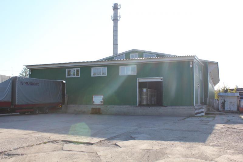 Продажа склада класса «В», 1371 кв.м., Киевское шоссе, 25 км от МКАД