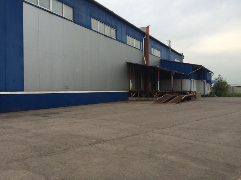 Продажа складского комплекса, 1480 кв.м., Киевское шоссе, 24 км от МКАД