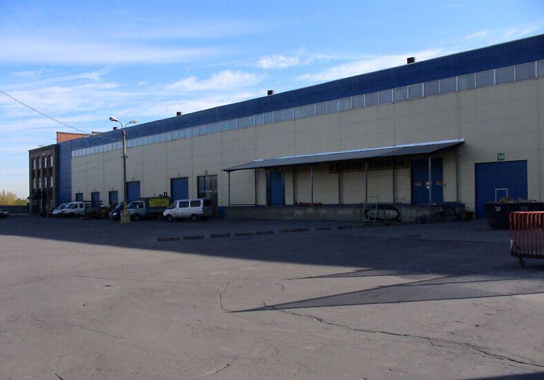 Продажа производственно-складского комплекса, Новорязанское шоссе, 4 км от МКАД