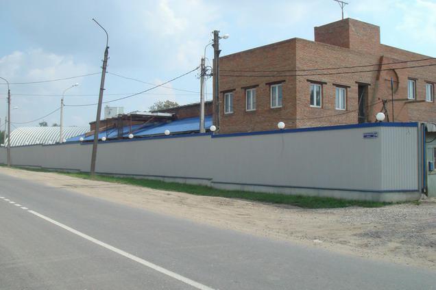 Продажа производственно-складской комплекса, Симферопольское шоссе, 15 км от МКАД