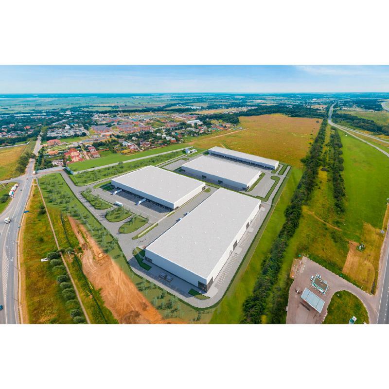 Продажа производственно-складского комплекса, Новорязанское шоссе, 25 км от МКАД