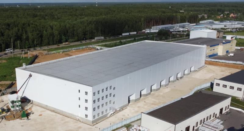 Продажа мультитемпературного комплекса, Щелковское шоссе, 30 км от МКАД