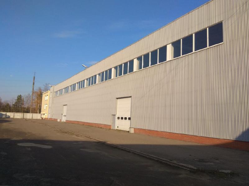Продажа производственно-складского комплекса, г. Балабаново, Калужское шоссе, 77 км от МКАД