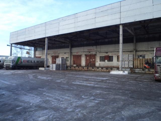 Аренда<noindex></noindex> склада с ж/д веткой,от 2000 -  8000 кв.м., Киевское шоссе, 15 км от МКАД