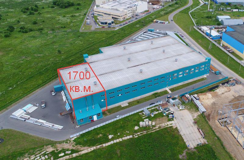 Аренда<noindex></noindex> производственно-складского комплекса, г. Подольск, Симферопольское шоссе, 22 км от МКАД