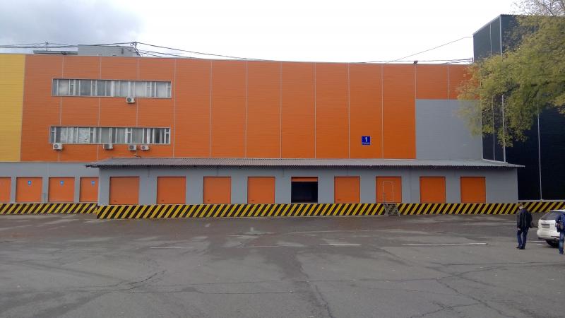 Аренда<noindex></noindex> мультитемпературного склада, г. Москва