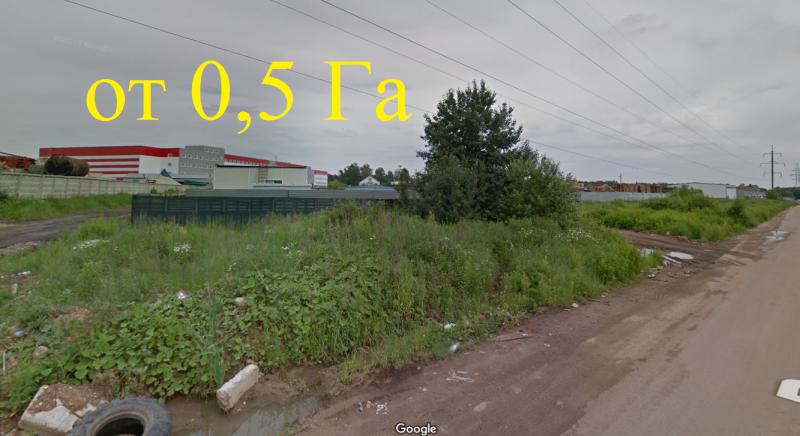 Продажа земельных участков от 0,5 Га,  Варшавское шоссе, 10 км от МКАД