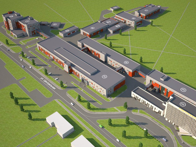  Бочкарев: Пензенская область готова к осуществлению проектов по формированию индустриальных парков индустриальный парк