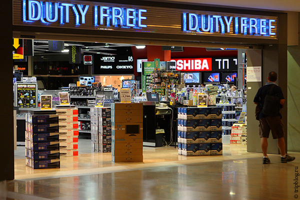 duty free
