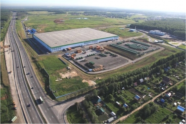 indpark yuzhnie vrata