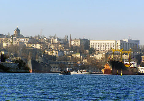 port sevastopolya