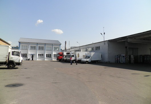 skladskoi kompleks schastlivoe